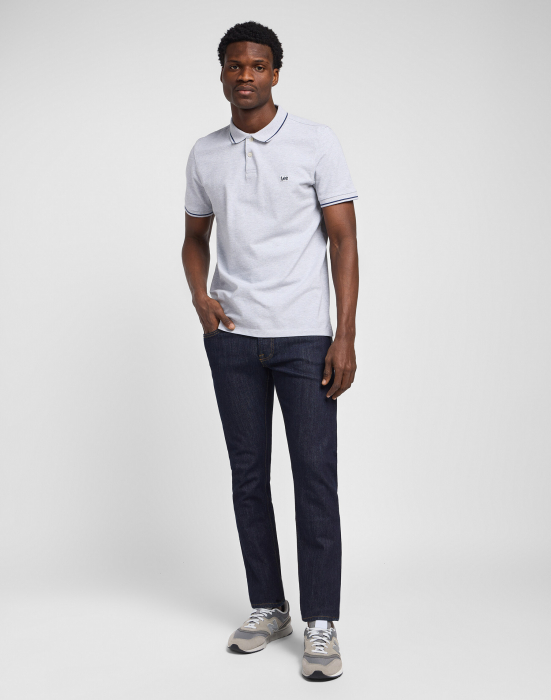 Lee Мужские Джинсы Rinse Slim Tapered [3]