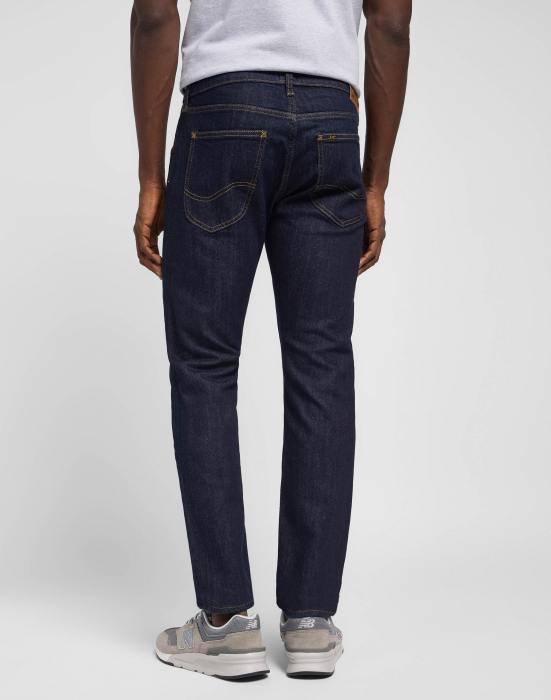 Lee Мужские Джинсы Rinse Slim Tapered [2]