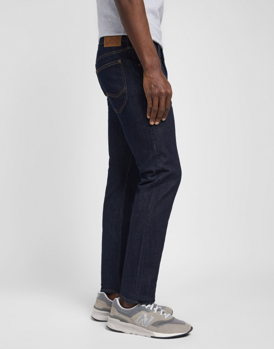 Lee Мужские Джинсы Rinse Slim Tapered [4]