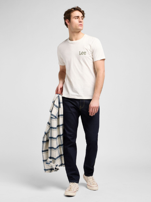 Lee Blugi Indigo RIDER Slim Straight Barbati [1]