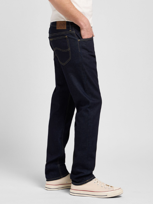 Lee Blugi Indigo RIDER Slim Straight Barbati [3]