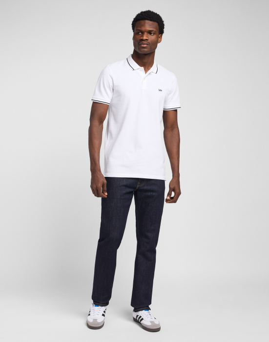 Lee Blugi Slim Straight Rinse Barbati [3]
