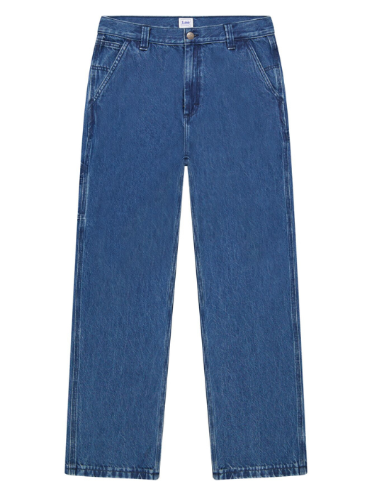 Lee Мужские Джинсы Save It Carpenter Loose Straight [6]