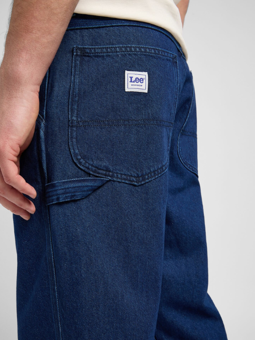 Lee Мужские Джинсы Save It Carpenter Loose Straight [5]