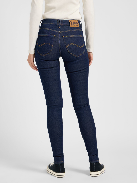 Lee Джинсы Jeanception SCARLETT HIGH High Waist Skinny [4]
