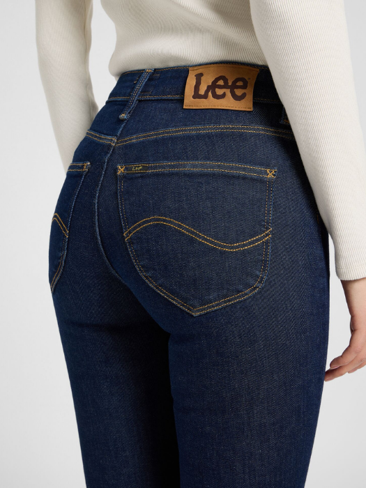 Lee Джинсы Jeanception SCARLETT HIGH High Waist Skinny [5]