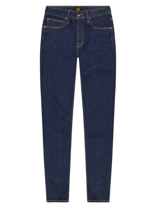 Lee Джинсы Jeanception SCARLETT HIGH High Waist Skinny [6]
