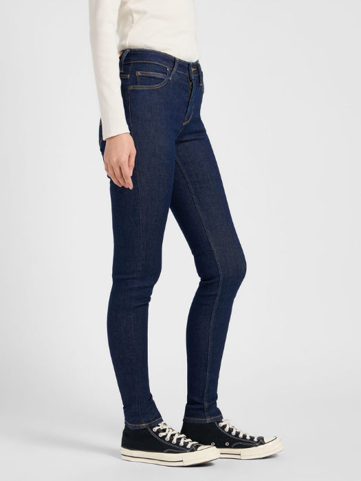 Lee Джинсы Jeanception SCARLETT HIGH High Waist Skinny [3]