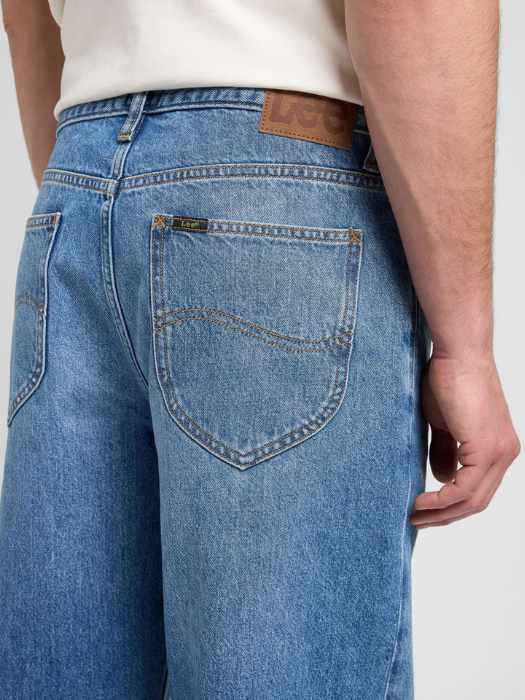 Lee Blugi Triumph Baggy Jean Loose Barbati [5]