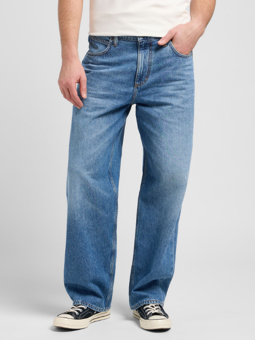 Lee Blugi Triumph Baggy Jean Loose Barbati [2]