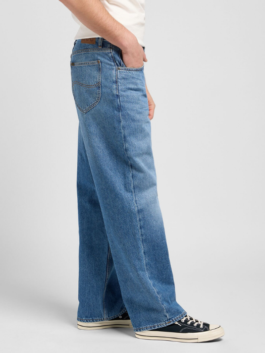 Lee Blugi Triumph Baggy Jean Loose Barbati [3]