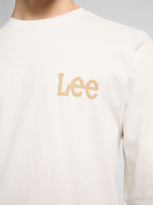 Lee Свитшот Alb Regular [4]