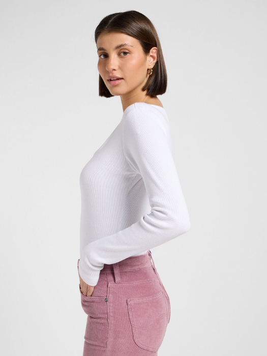 Lee Свитшот Alb Slim [3]