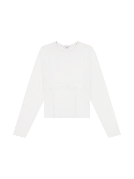 Lee Свитшот Alb Slim [5]