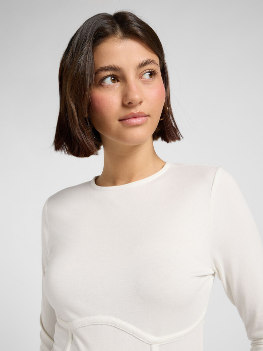 Lee Свитшот Alb Slim [2]