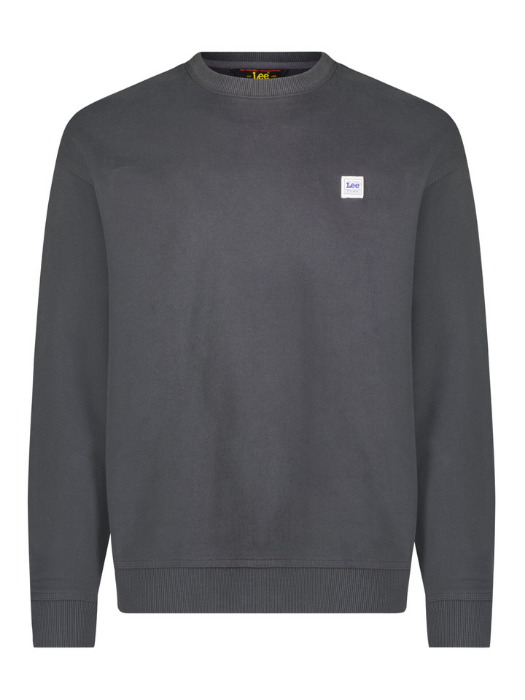 Lee Bluza Antracit Relaxed Barbati [6]