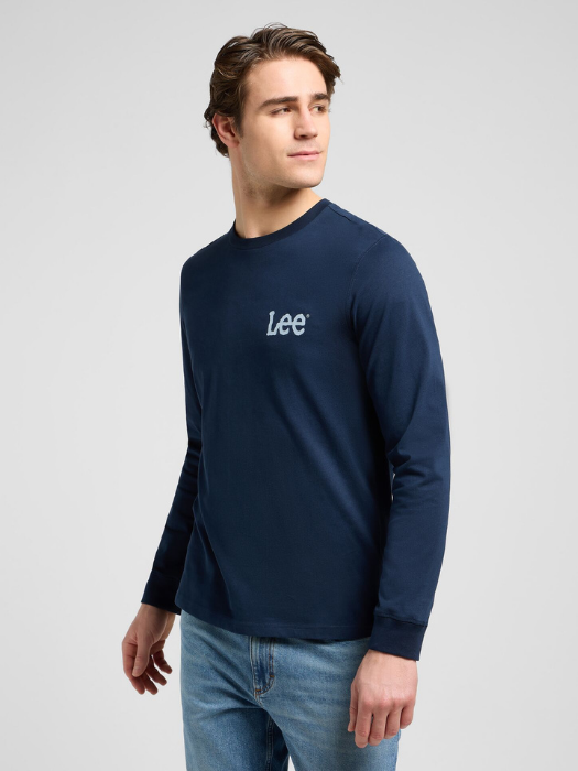 Lee Bluza Blue Regular Barbati [2]