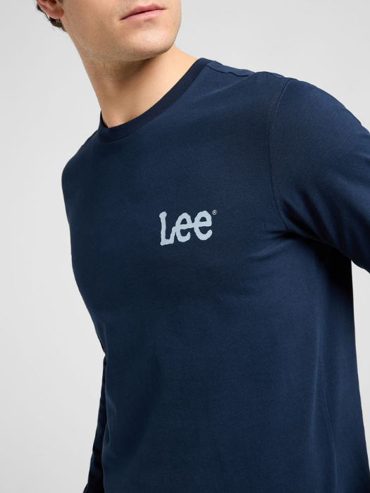 Lee Bluza Blue Regular Barbati [3]