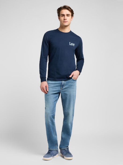 Lee Bluza Blue Regular Barbati [1]