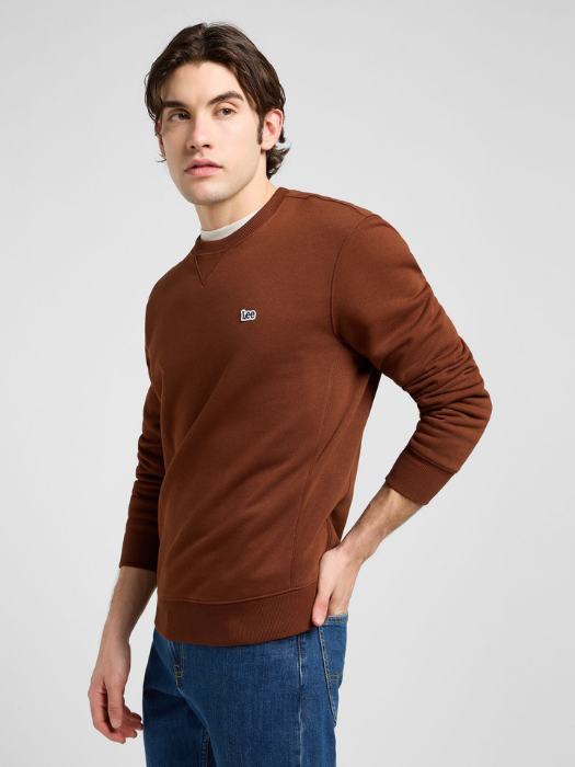 Lee Bluza Cafenie Regular Barbati [3]