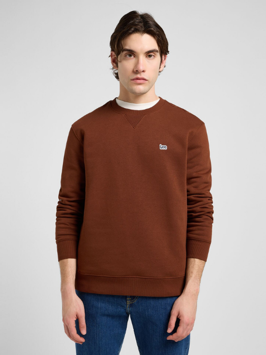 Lee Bluza Cafenie Regular Barbati [2]