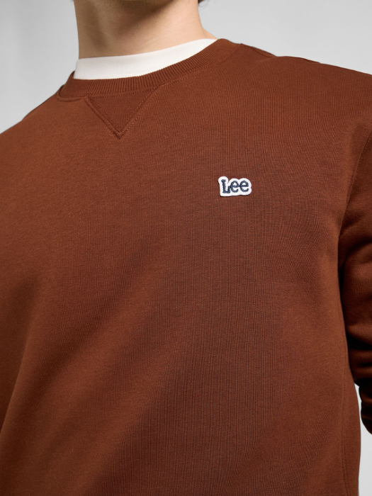 Lee Bluza Cafenie Regular Barbati [4]