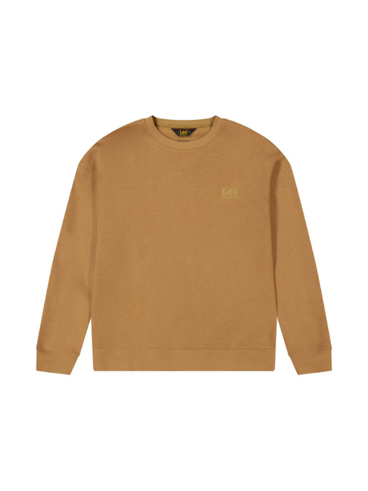 Lee Bluza Cafenie Relaxed Barbati [6]