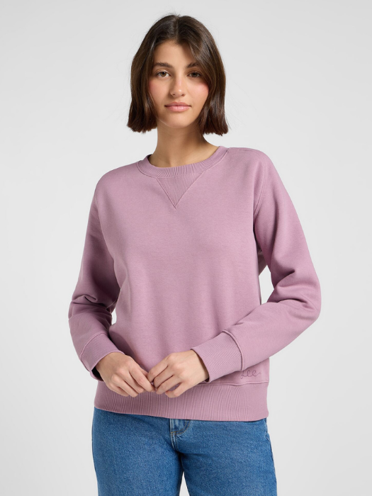 Lee Bluza Lila Relaxed Femei [2]