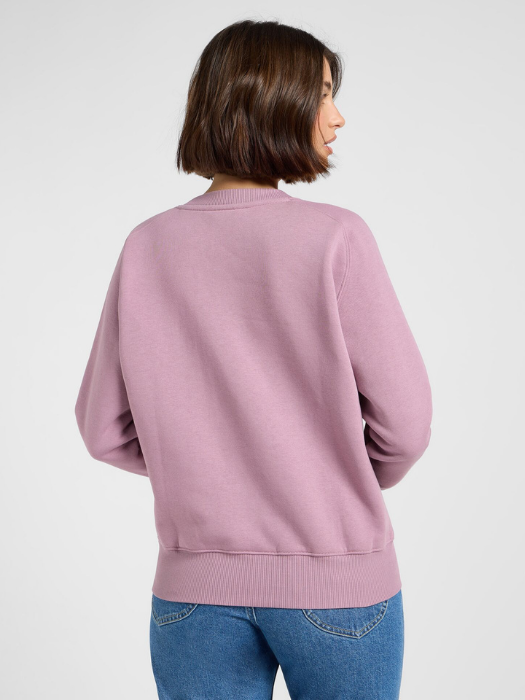 Lee Bluza Lila Relaxed Femei [4]