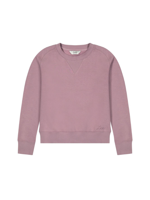 Lee Bluza Lila Relaxed Femei [6]