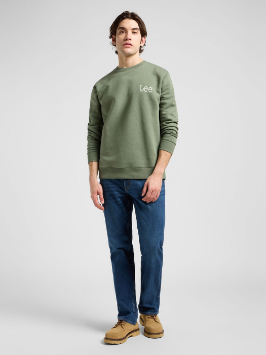 Lee Bluza Verde Masliniu Regular Barbati [1]