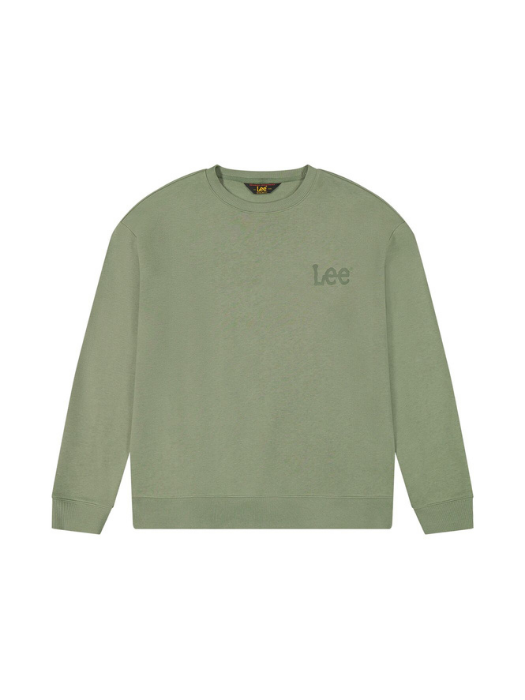 Lee Bluza Verde Masliniu Regular Barbati [6]