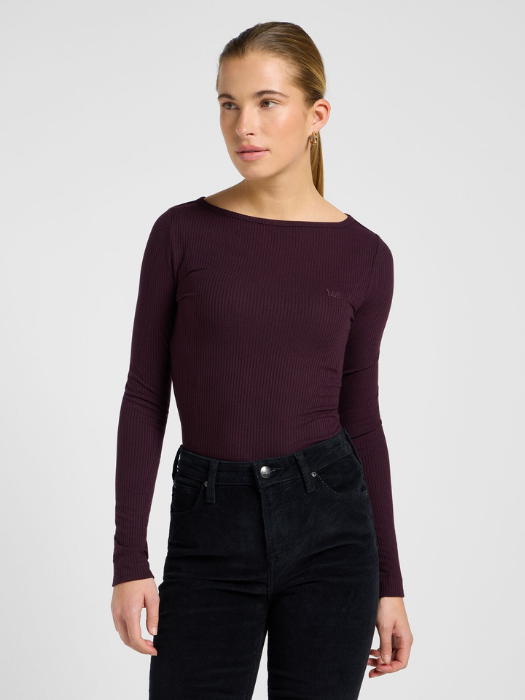 Lee Bluza Mov Slim Femei [2]
