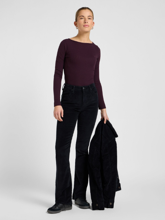 Lee Bluza Mov Slim Femei [1]