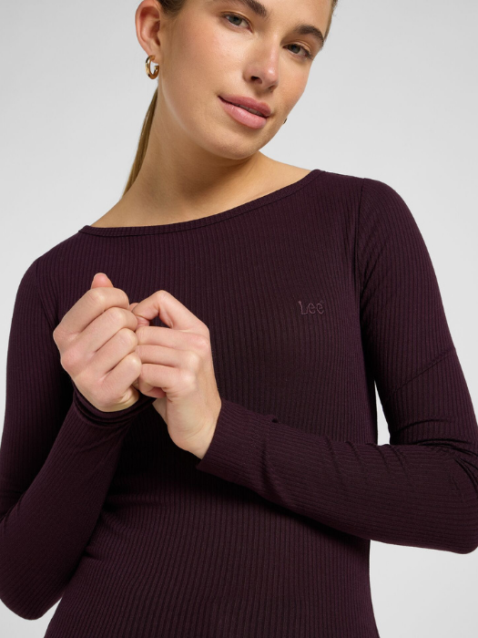 Lee Bluza Mov Slim Femei [5]