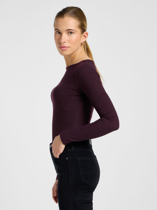 Lee Bluza Mov Slim Femei [3]