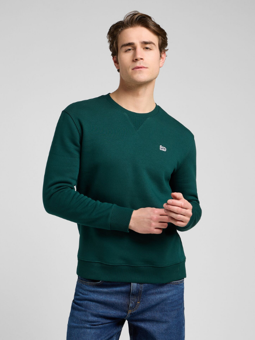 Lee Bluza Verde Regular Barbati [1]