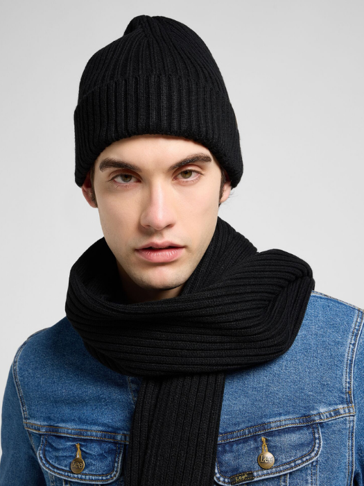 Lee Caciula Neagra  Barbati [1]