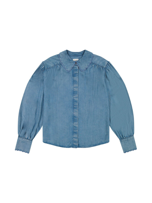 Lee Рубашка Blue Regular [6]