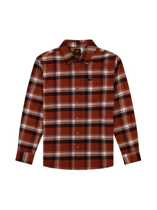 Lee Рубашка Cafeniu Relaxed [6]