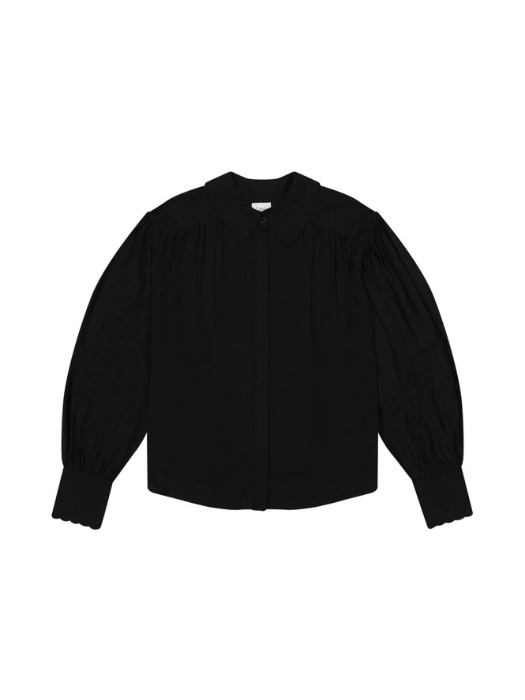 Lee Camasa Neagra Regular Femei [6]