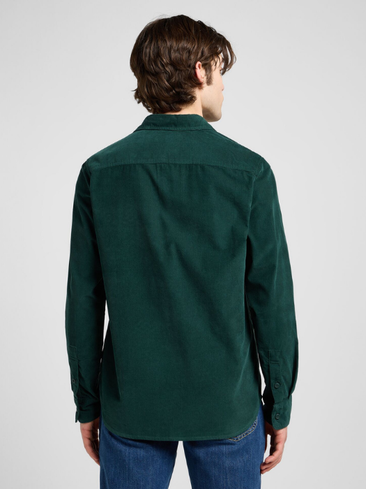 Lee Рубашка Verde Regular [3]
