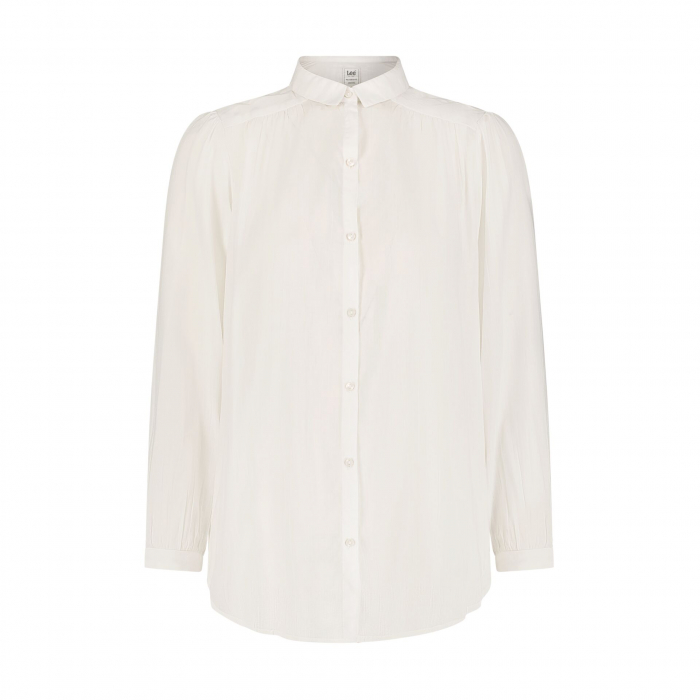 Lee Camasa Relaxed White Femei [1]