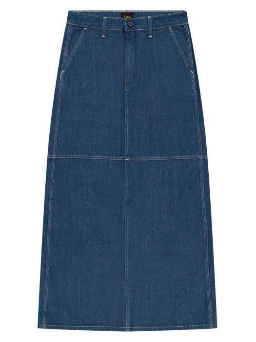 Lee Юбка Navy Regular [6]