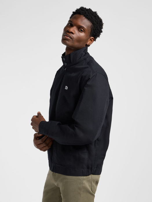 Lee Geaca Neagra Regular Barbati [3]