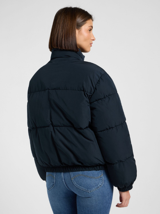 Lee Geaca Neagra Relaxed Femei [5]