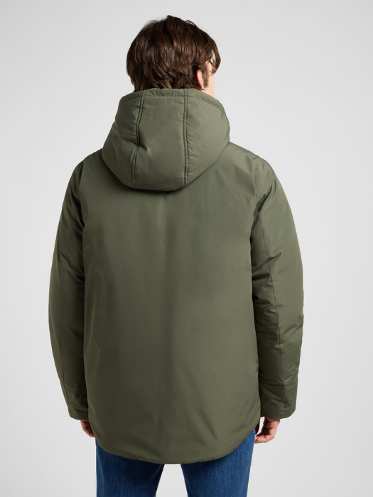 Lee Geaca Olive Regular Barbati [4]