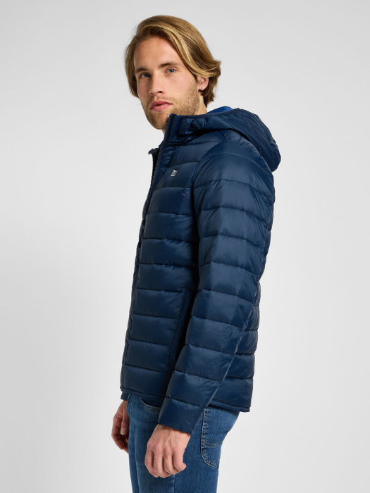 Lee Geaca Rivet Navy Regular Barbati [2]
