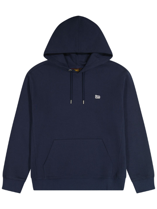 Lee Мужская Толстовка Синяя Regular [6]