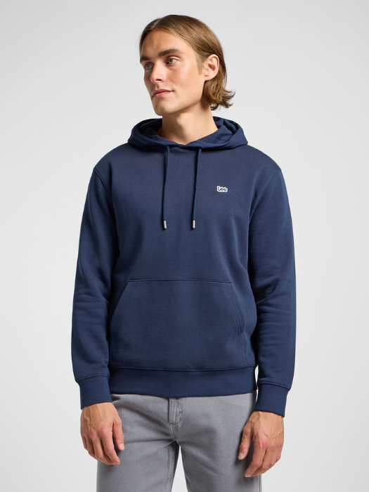 Lee Мужская Толстовка Синяя Regular [1]